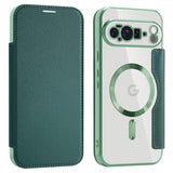 Google Pixel 10 Pro XL Cover MagSafe Grøn
