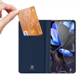 Dux Ducis Google Pixel 10 Pro XL Cover Skin Pro Series Blå