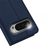 Dux Ducis Google Pixel 10 Pro XL Cover Skin Pro Series Blå
