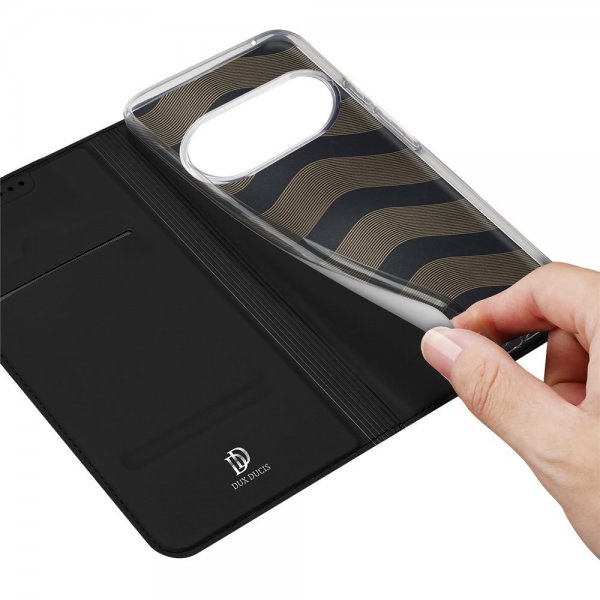 Dux Ducis Google Pixel 10 Pro XL Cover Skin Pro Series Sort