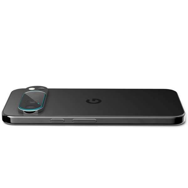 Spigen Google Pixel 10 Pro XL Kamerabeskyttelsesglas.tR EZ Fit Optik 2-pak