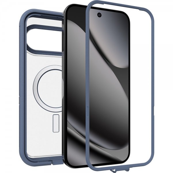 Otterbox Google Pixel 10 Pro XL Cover Defender Pro XT MagSafe Baby Blue Jeans