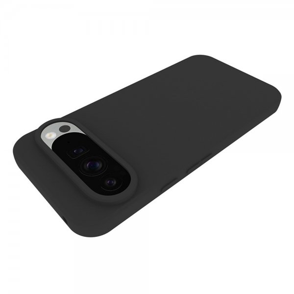 Nordic Covers Google Pixel 10 Pro XL Cover Feather Series Raven Black