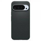 Spigen Google Pixel 10 Pro XL Cover Liquid Air MagFit Abyss Green