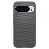 Spigen Google Pixel 10 Pro XL Cover Liquid Air MagFit Marble Gray