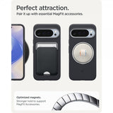 Spigen Google Pixel 10 Pro XL Cover Nano Pop MagFit Black Sesame