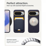 Spigen Google Pixel 10 Pro XL Cover Nano Pop MagFit Blueberry Navy