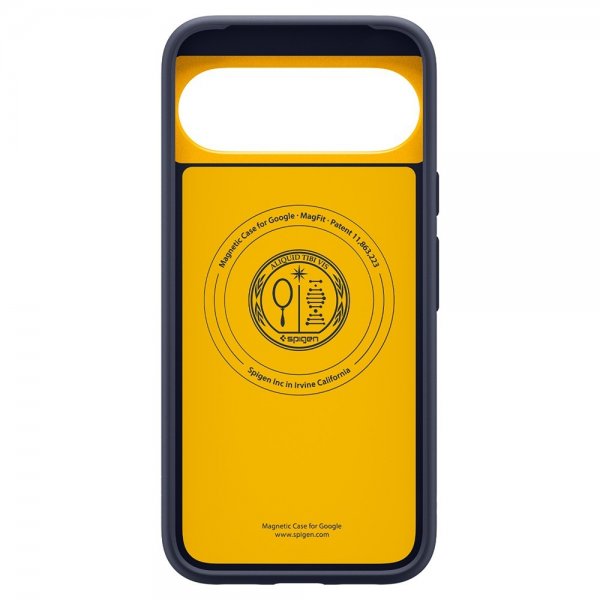 Spigen Google Pixel 10 Pro XL Cover Nano Pop MagFit Blueberry Navy