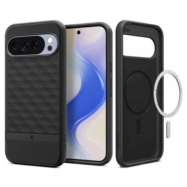 Spigen Google Pixel 10 Pro XL Cover Parallax MagFit Mat Sort