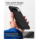 Spigen Google Pixel 10 Pro XL Cover Parallax MagFit Mat Sort