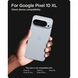 Spigen Google Pixel 10 Pro XL Cover Rugged Armor MagFit Mat Sort