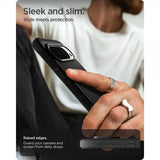 Spigen Google Pixel 10 Pro XL Cover Rugged Armor MagFit Mat Sort