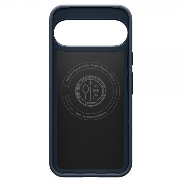 Spigen Google Pixel 10 Pro XL Cover Thin Fit MagFit Metal Slate