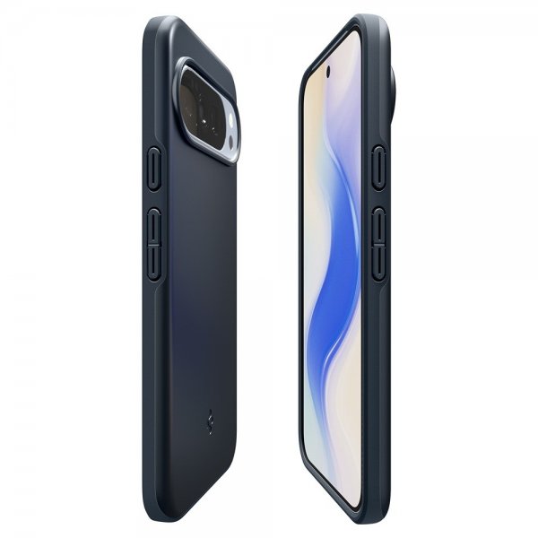 Spigen Google Pixel 10 Pro XL Cover Thin Fit MagFit Metal Slate