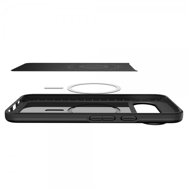 Spigen Google Pixel 10 Pro XL Cover Thin Fit MagFit Sort