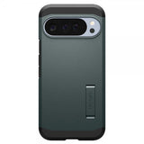 Spigen Google Pixel 10 Pro XL Cover Tough Armor MagFit Abyss Green