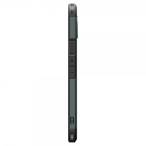 Spigen Google Pixel 10 Pro XL Cover Tough Armor MagFit Abyss Green