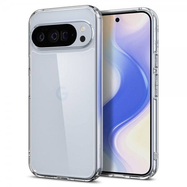 Spigen Google Pixel 10 Pro XL Cover Ultra Hybrid Crystal Clear
