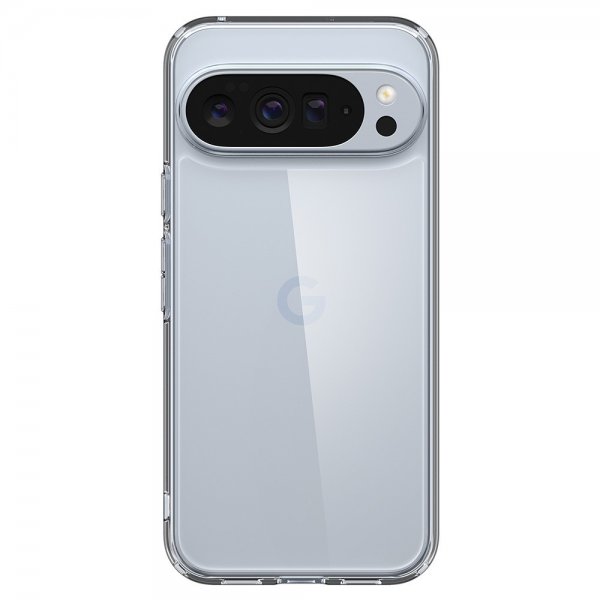 Spigen Google Pixel 10 Pro XL Cover Ultra Hybrid Crystal Clear