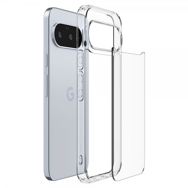 Spigen Google Pixel 10 Pro XL Cover Ultra Hybrid Crystal Clear