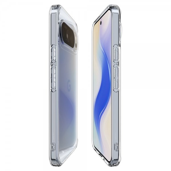 Spigen Google Pixel 10 Pro XL Cover Ultra Hybrid Crystal Clear