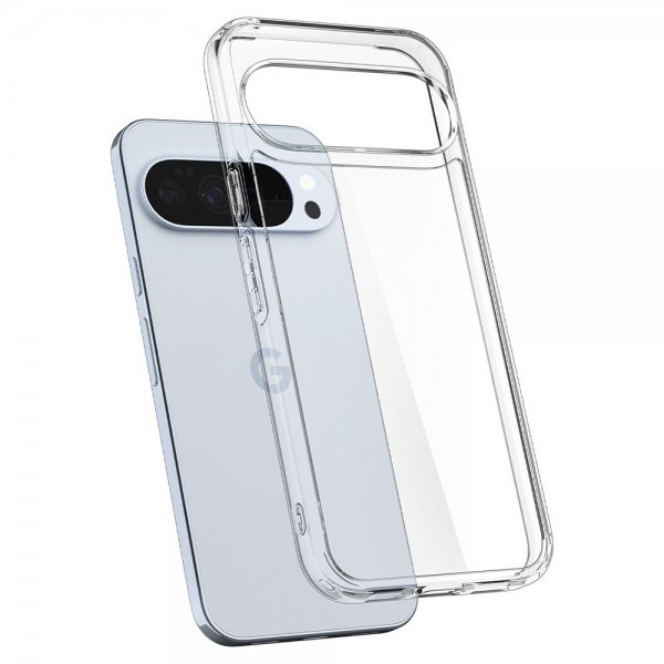 Spigen Google Pixel 10 Pro XL Cover Ultra Hybrid Crystal Clear