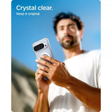 Spigen Google Pixel 10 Pro XL Cover Ultra Hybrid MagFit Clear White