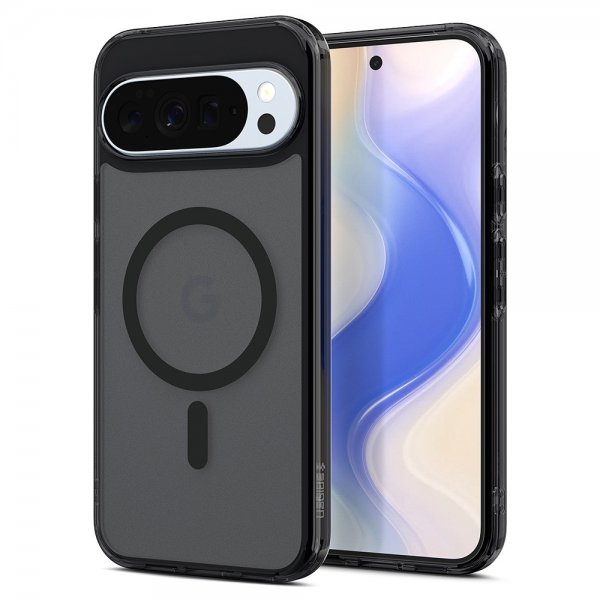 Spigen Google Pixel 10 Pro XL Cover Ultra Hybrid MagFit Frost Black
