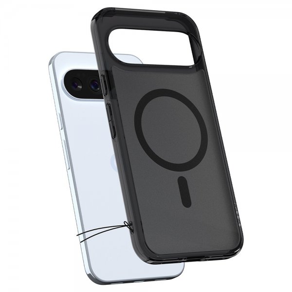 Spigen Google Pixel 10 Pro XL Cover Ultra Hybrid MagFit Frost Black