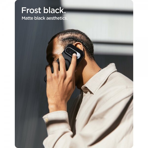 Spigen Google Pixel 10 Pro XL Cover Ultra Hybrid MagFit Frost Black