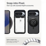 Spigen Google Pixel 10 Pro XL Cover Ultra Hybrid MagFit Frost Black