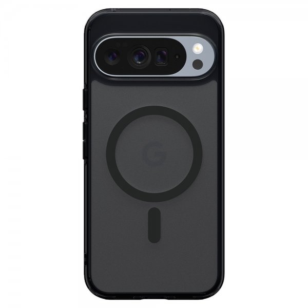 Spigen Google Pixel 10 Pro XL Cover Ultra Hybrid MagFit Frost Black