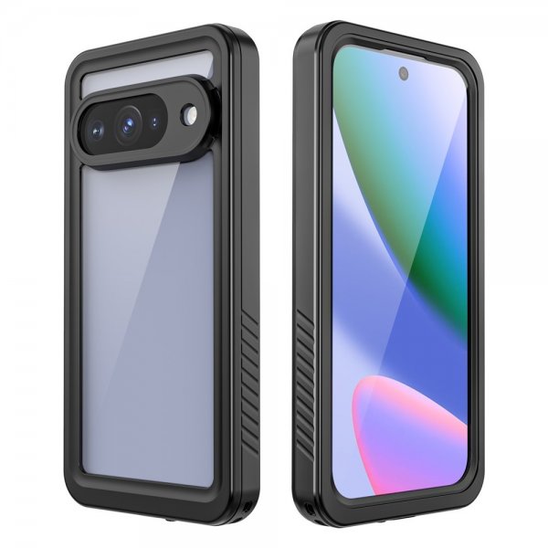 Redpepper Google Pixel 10 Cover Vandtæt IP68 Sort