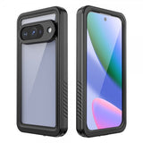 Redpepper Google Pixel 10 Cover Vandtæt IP68 Sort