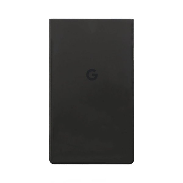 Google Pixel 6 Bagcover/Batteridæksel - Sort