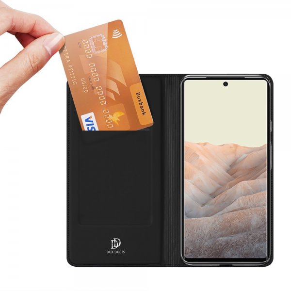 Dux Ducis Google Pixel 6 Cover Skin Pro Series Sort