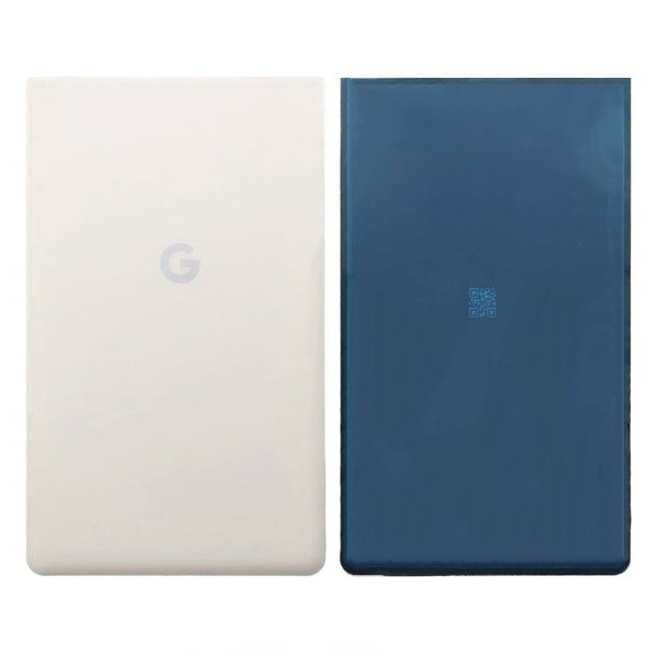 Google Pixel 6 Pro Bagside/Batteridæksel - Hvid