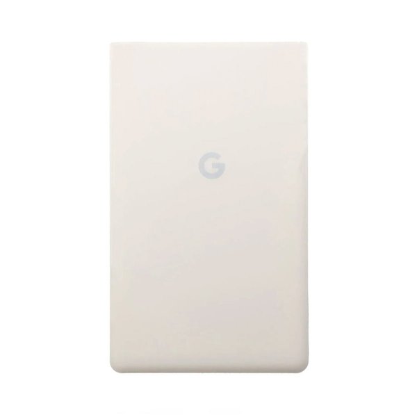 Google Pixel 6 Pro Bagside/Batteridæksel - Hvid