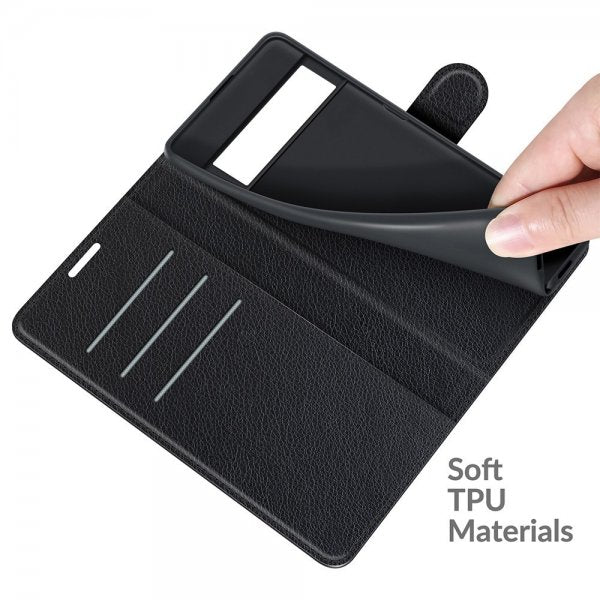 Google Pixel 6 Pro Cover Litchi Sort