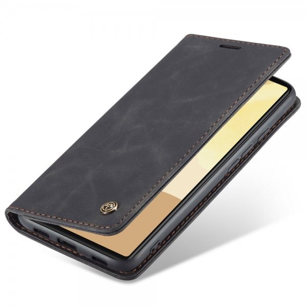 CaseMe Google Pixel 6 Pro Etui Retro Flip Sort