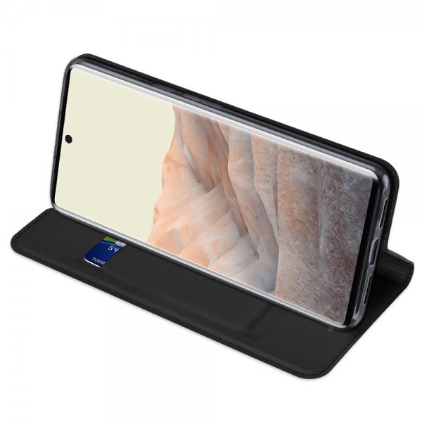 Dux Ducis Google Pixel 6 Pro Fodral Skin Pro Series Sort