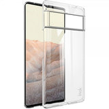 Imak Google Pixel 6 Pro Cover Crystal Case II Transparent