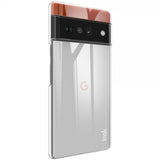 Imak Google Pixel 6 Pro Cover Crystal Case II Transparent