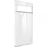 Imak Google Pixel 6 Pro Cover Crystal Case II Transparent