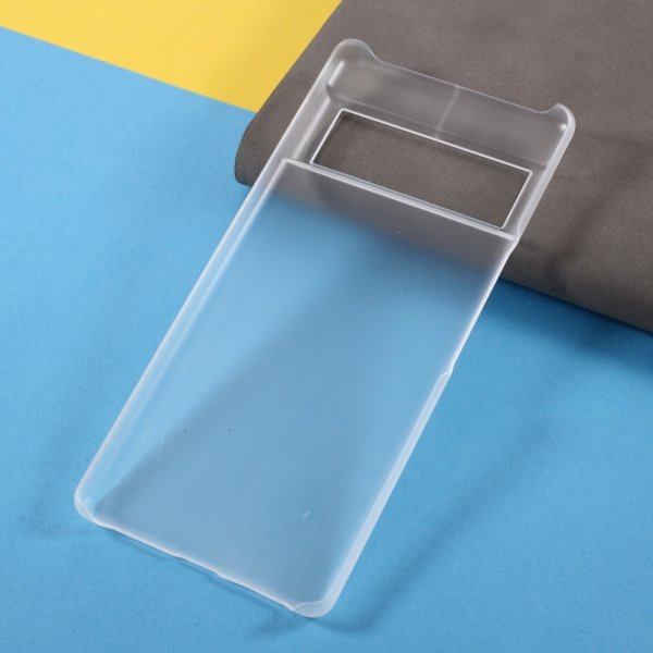 Google Pixel 6 Pro Cover Mat Hardplast Frostet