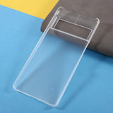 Google Pixel 6 Pro Cover Mat Hardplast Frostet
