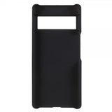 Google Pixel 6 Pro Cover Mat Hård Plast Sort