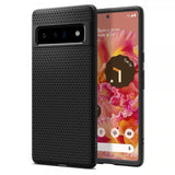 Spigen Google Pixel 6 Pro Cover Liquid Air Mat Sort