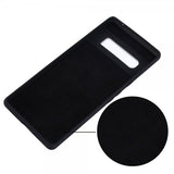 Google Pixel 6 Pro Cover med Rem Silikone Sort
