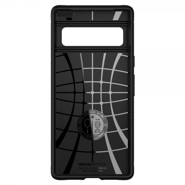 Spigen Google Pixel 6 Pro Cover Rugged Armor Mat Sort